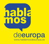 Logo Hablamos de Europa