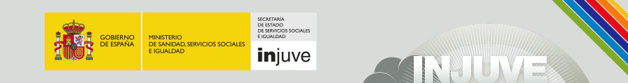Banner del Instituto de la Juventud de España (INJUVE)
