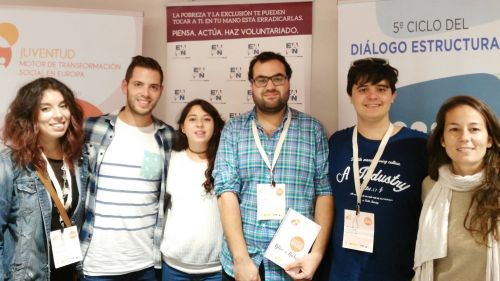 Participantes #JovEU