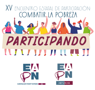 XV Encuentro Estatal de Participación: Combatir la pobreza participando