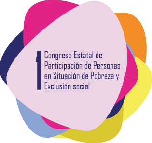 Logotipo del primer Congreso de Participción Social