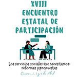 XVII Encuentro Estatal de Participación: Construyendo políticas contra la pobreza y la exclusión social 