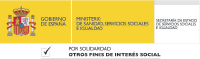 Ministerio de Sanidad, Servicios Sociales e Igualdad